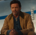 Hugh Jackman The Sheep Detectives Coat